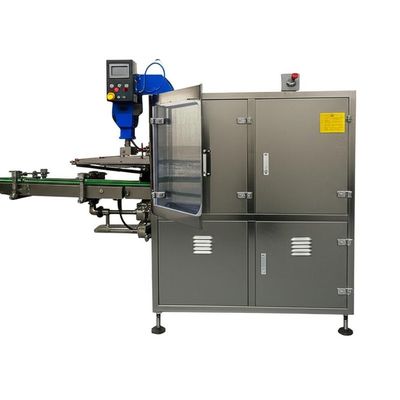 2 saniye bir kutu kapasitesi otomatik dikiş şekillendirme makinesi sızıntısız dikişler ve üretim için