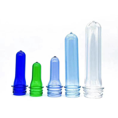 Clear Pco 3830 Boyun Su Pet Şişe Preform Toksik Olmayan 135mm