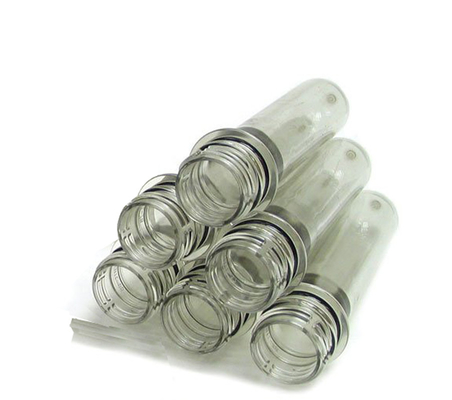 Pco 1881 Boyunlu 100mm Su Şişesi Pet Preform