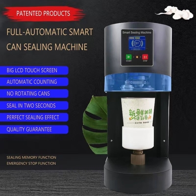 Dönüşmeyen akıllı kase mühürleme makinesi 110V/220V
