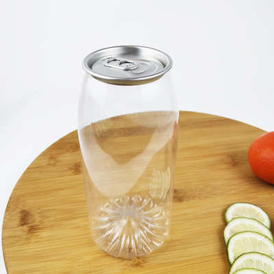 650ml Açık Kapaklı Şeffaf Gıda Saklama Kutuları Yeniden Kullanılabilir İçecek Kapları