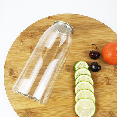 Kolay Çekme Kapaklı 1000ml Şeffaf Plastik Şişeler Kuru Meyveler Kuruyemiş Sosu Şurubu