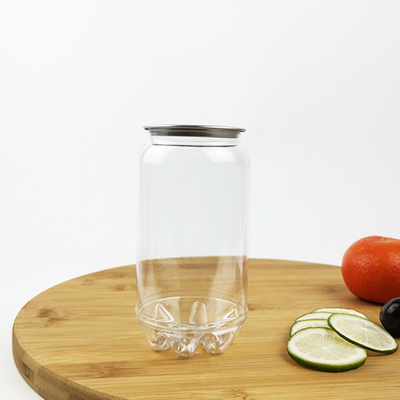 Bertaraf Eko PLA Su Şişeleri 450ml Elmas Şeklinde Salata Sosu Şekeri