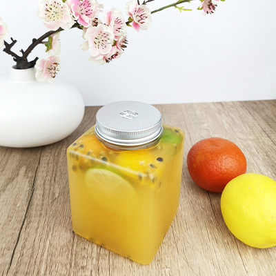 500 ml plastik tek kullanımlık çay/su şişeleri