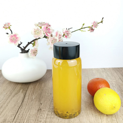 Kapaklı İçecek Boş İçme Şişeleri 500ml Gıda Sınıfı
