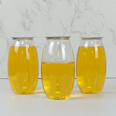 500 ml Zeytin şeklinde dayanıklı plastik içecek kutuları