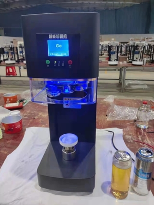 110v 220v Otomatik Seamer Makinası 220x400x600mm
