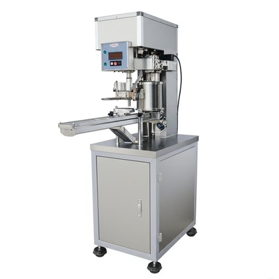 Sıvı Çelik Otomatik Dikiş Makinesi Sızıntı Dikişi ve 255 * 450 * 600mm Boyutları Yok