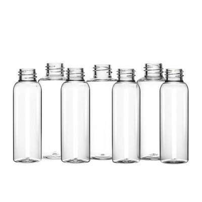 18/20 Boyunlu Basit Plastik Kap Şişeleri Basit ve Yeniden Kullanılabilir Çözümler için Çevre Dostu